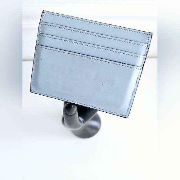 Fendi Sky Blue Card Holder - Picture 2 of 6